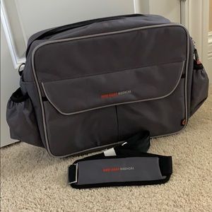 Medical equipment & supplies bag